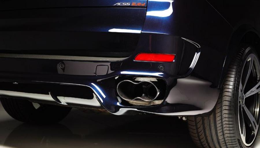  BMW X5 M50d by AC Schnitzer 2014 года  (фото 6 из 19)